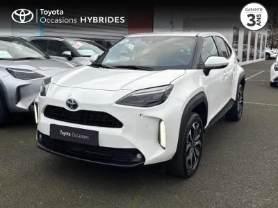 TOYOTA Yaris Cross 116h Design MY22 occasion 2022 - Photo 1