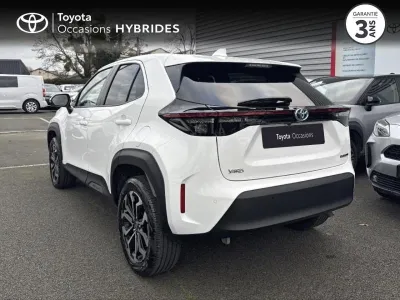 TOYOTA Yaris Cross 116h Design MY22 occasion 2022 - Photo 2