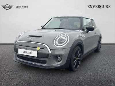 MINI Mini Cooper SE 184ch Edition Greenwich BVA occasion 2021 - Photo 1