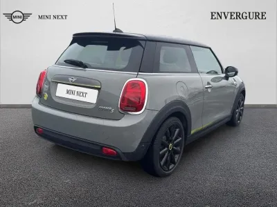 MINI Mini Cooper SE 184ch Edition Greenwich BVA occasion 2021 - Photo 2