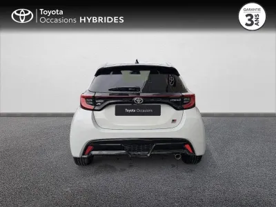 TOYOTA Yaris 116h GR Sport 5p MY22 occasion 2023 - Photo 4