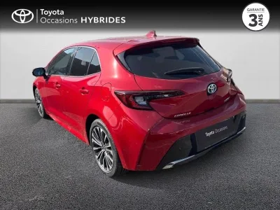 TOYOTA Corolla 1.8 140ch Design MY23 occasion 2023 - Photo 2