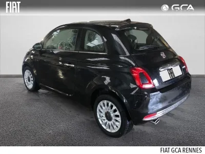 FIAT 500 1.0 70ch BSG S&S Dolcevita occasion 2022 - Photo 2
