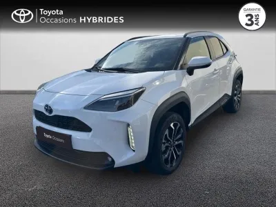TOYOTA Yaris Cross 116h Design MY22 occasion 2023 - Photo 1