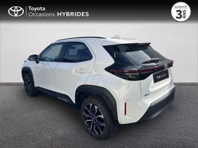 TOYOTA Yaris Cross 116h Design MY22 occasion 2023 - Photo 2