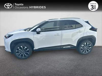 TOYOTA Yaris Cross 116h Design MY22 occasion 2023 - Photo 3