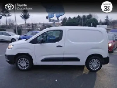 TOYOTA PROACE CITY Medium 110 VVT-i Dynamic RC23 occasion 2023 - Photo 4