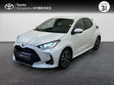 TOYOTA Yaris 116h Design 5p MY22 occasion 2023 - Photo 1