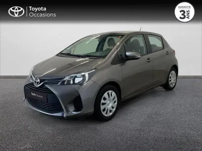 TOYOTA Yaris 69 VVT-i France 5p occasion 2016 - Photo 1