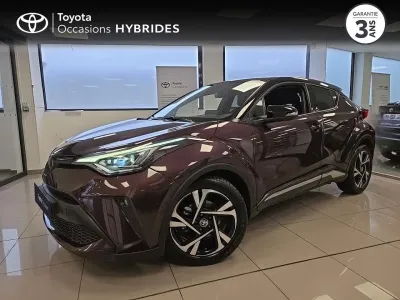TOYOTA C-HR 1.8 Hybride 122ch Collection E-CVT occasion 2023 - Photo 1