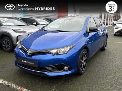 TOYOTA Auris HSD 136h Collection RC18 occasion 2018 - Photo 1