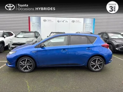 TOYOTA Auris HSD 136h Collection RC18 occasion 2018 - Photo 3