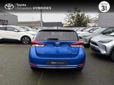 TOYOTA Auris HSD 136h Collection RC18 occasion 2018 - Photo 4