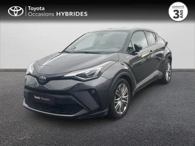TOYOTA C-HR 184h Distinctive 2WD E-CVT MY20 occasion 2021 - Photo 1