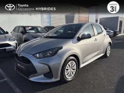 TOYOTA Yaris 116h Dynamic 5p MY22 occasion 2022 - Photo 1