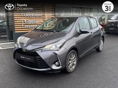 TOYOTA Yaris 110 VVT-i Dynamic 5p occasion 2017 - Photo 1