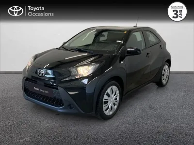 TOYOTA Aygo X 1.0 VVT-i 72ch Dynamic occasion 2023 - Photo 1