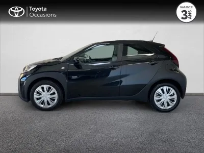TOYOTA Aygo X 1.0 VVT-i 72ch Dynamic occasion 2023 - Photo 3