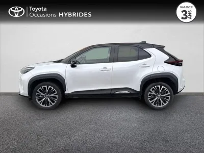 TOYOTA Yaris Cross 116h Collection MY22 occasion 2022 - Photo 3