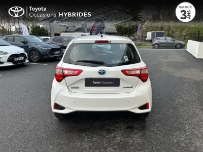 TOYOTA Yaris 100h France Business 5p occasion 2018 - Photo 4