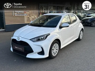 TOYOTA Yaris 70 VVT-i Dynamic 5p MY22 occasion 2022 - Photo 1