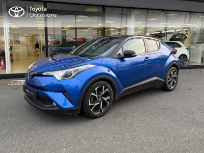 TOYOTA C-HR 122h Design 2WD E-CVT RC18 occasion 2019 - Photo 1