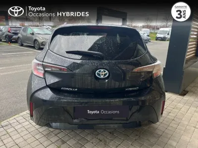 TOYOTA Corolla 122h Design MY22 occasion 2022 - Photo 4