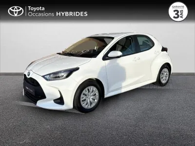 TOYOTA Yaris 116h Dynamic 5p MC24 occasion 2023 - Photo 1