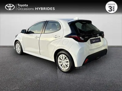 TOYOTA Yaris 116h Dynamic 5p MC24 occasion 2023 - Photo 2