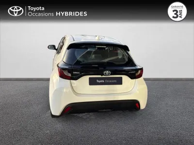 TOYOTA Yaris 116h Dynamic 5p MC24 occasion 2023 - Photo 4