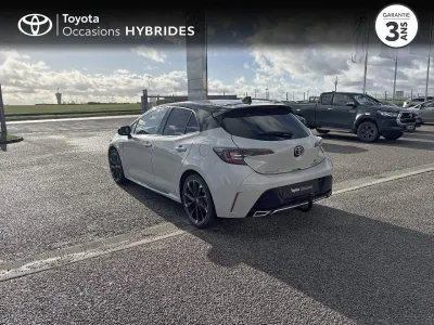 TOYOTA Corolla 122h GR Sport MY21 occasion 2021 - Photo 2
