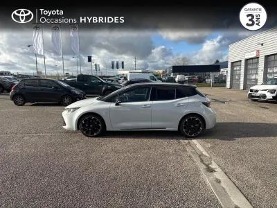 TOYOTA Corolla 122h GR Sport MY21 occasion 2021 - Photo 3
