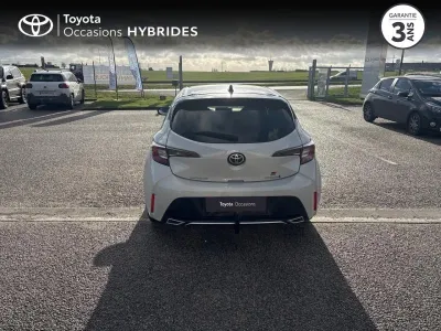 TOYOTA Corolla 122h GR Sport MY21 occasion 2021 - Photo 4