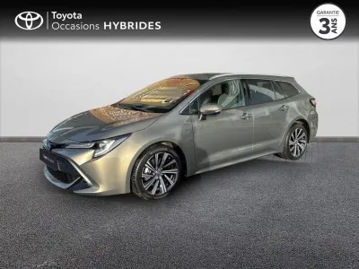 TOYOTA Corolla Touring Spt 122h Design MY22 occasion 2022 - Photo 1