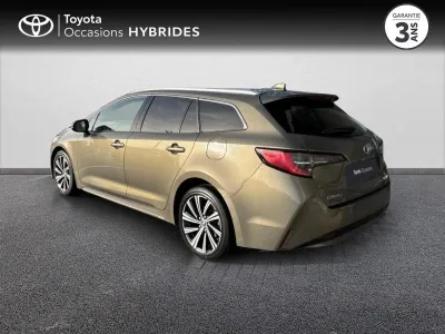 TOYOTA Corolla Touring Spt 122h Design MY22 occasion 2022 - Photo 2