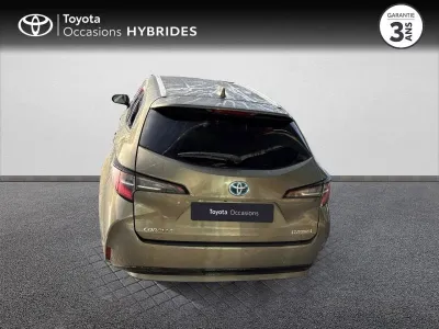 TOYOTA Corolla Touring Spt 122h Design MY22 occasion 2022 - Photo 4