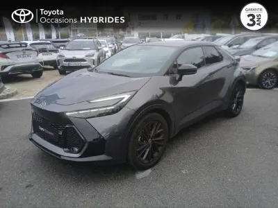 TOYOTA C-HR 2.0 Hybride Rechargeable 225ch GR Sport MY25 occasion 2025 - Photo 1