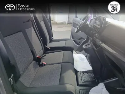 TOYOTA PROACE Medium 75kWh Start MC24 occasion 2024 - Photo 4
