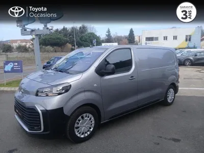 TOYOTA PROACE Medium 75kWh Start MC24 occasion 2024 - Photo 1