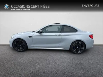 BMW M2 Coupé 3.0 410ch Competition M DKG occasion 2018 - Photo 3