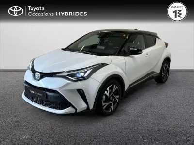 TOYOTA C-HR 2.0 Hybride 184ch Collection E-CVT occasion 2023 - Photo 1
