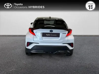 TOYOTA C-HR 2.0 Hybride 184ch Collection E-CVT occasion 2023 - Photo 4
