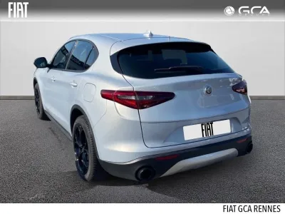 ALFA ROMEO Stelvio 2.2 Diesel 190ch Super Q4 AT8 MY22 occasion 2022 - Photo 2