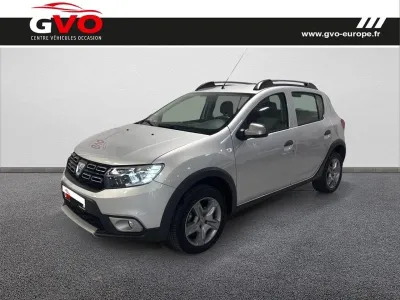 DACIA Sandero 0.9 TCe 90ch Stepway occasion 2017 - Photo 1