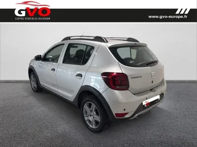 DACIA Sandero 0.9 TCe 90ch Stepway occasion 2017 - Photo 2