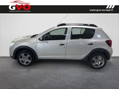 DACIA Sandero 0.9 TCe 90ch Stepway occasion 2017 - Photo 3