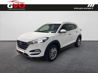 HYUNDAI Tucson 1.6 GDI 132ch Creative 2WD occasion 2015 - Photo 1