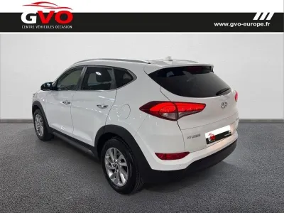 HYUNDAI Tucson 1.6 GDI 132ch Creative 2WD occasion 2015 - Photo 2