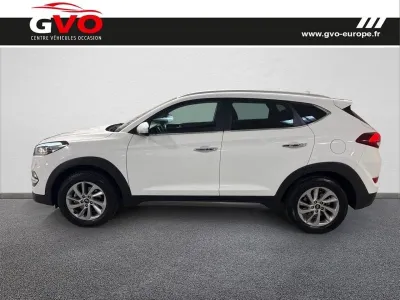 HYUNDAI Tucson 1.6 GDI 132ch Creative 2WD occasion 2015 - Photo 3