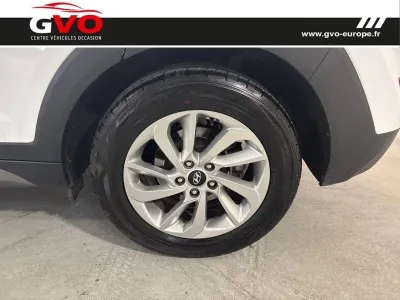 HYUNDAI Tucson 1.6 GDI 132ch Creative 2WD occasion 2015 - Photo 4